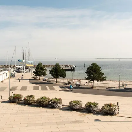 Apartament Seeschwalbe *