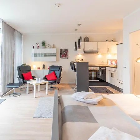 Apartament Seeschwalbe