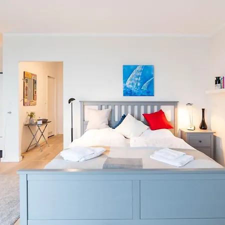 Seeschwalbe Apartment Schilksee