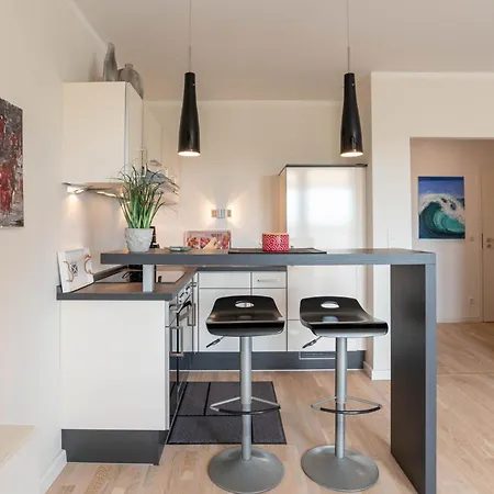 Apartment Seeschwalbe *