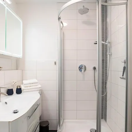 Apartament Seeschwalbe *