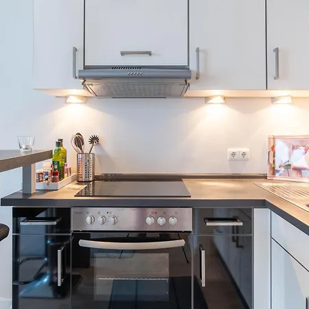 Seeschwalbe Apartment *