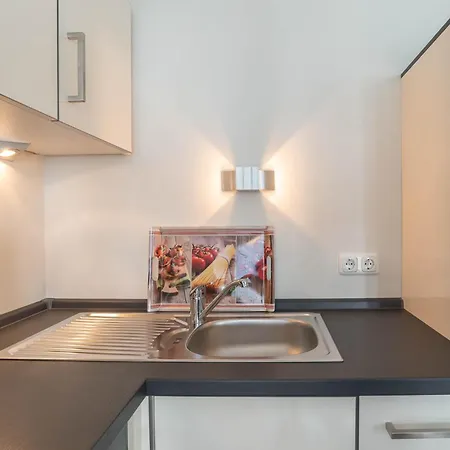 Seeschwalbe Apartamento *