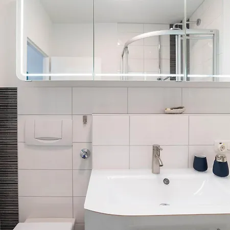 Apartamento Seeschwalbe *