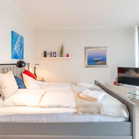 Seeschwalbe Apartament Schilksee