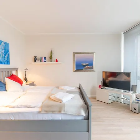 Apartamento Seeschwalbe Schilksee