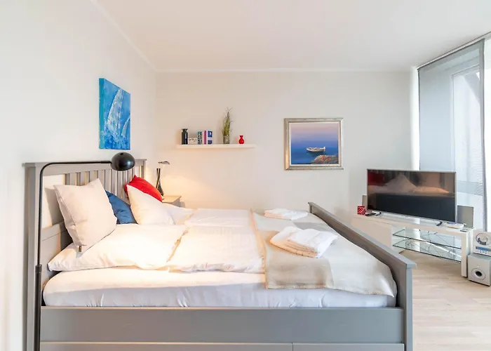 Seeschwalbe Lägenhet Schilksee