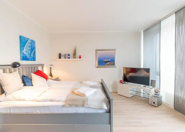 Apartament Seeschwalbe Schilksee